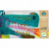 Bodenpuzzle "Leon der Drache"