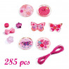 Perlen & Schmuck: Basteln mit Acrylperlen