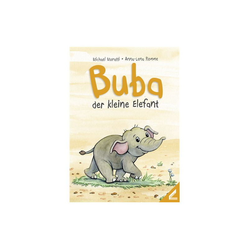 Buba - der kleine Elefant