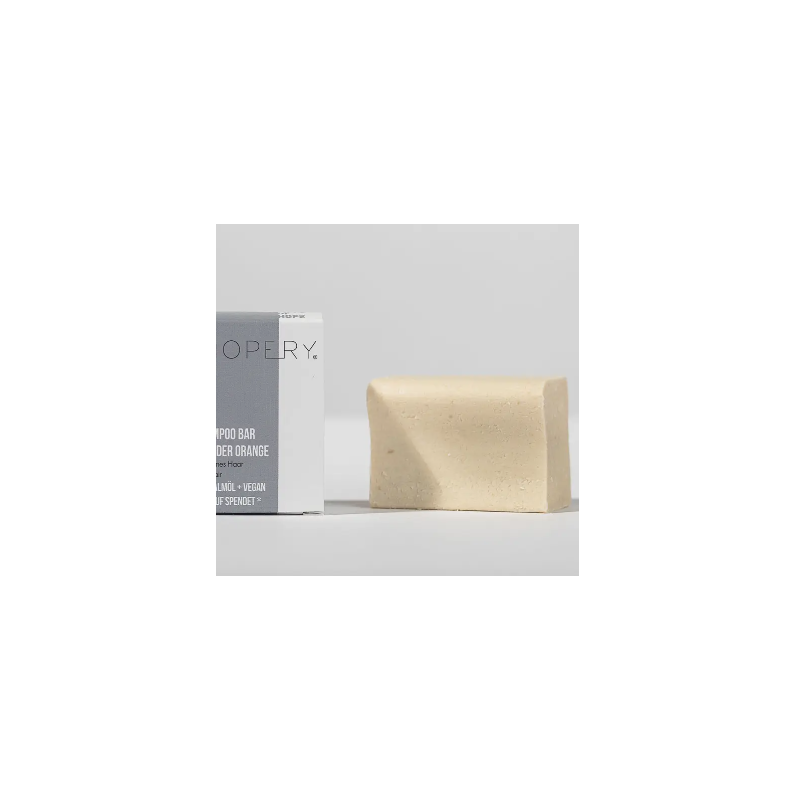 Hopery Shampoo Bars (95g)