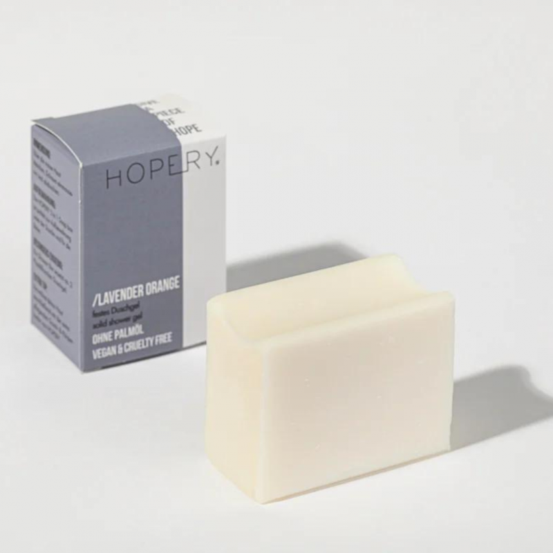 Hopery Shower Bar / Festes Duschgel (70g)