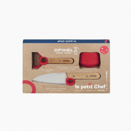 Le Petit Chef Kinder-Set 3 teilig