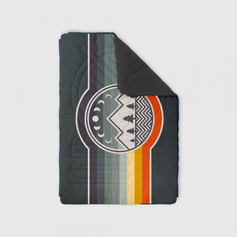 Fleece Pillow Blanket