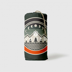 Fleece Pillow Blanket
