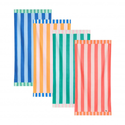 Quick Dry Towel - Rasberry Road