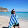 Quick Dry Towel - Blue Sky