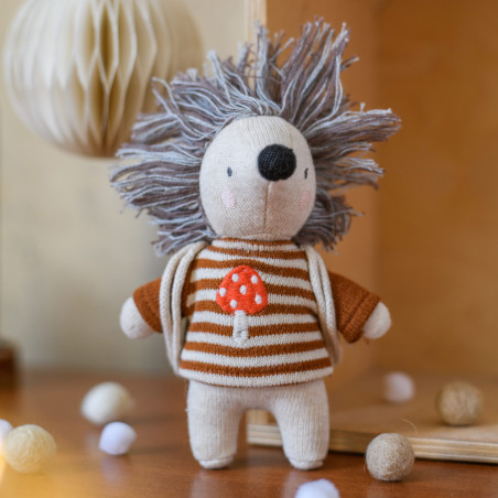 kleines Kuscheltier