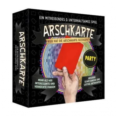 Arschkarte Party