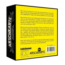 Arschkarte Party