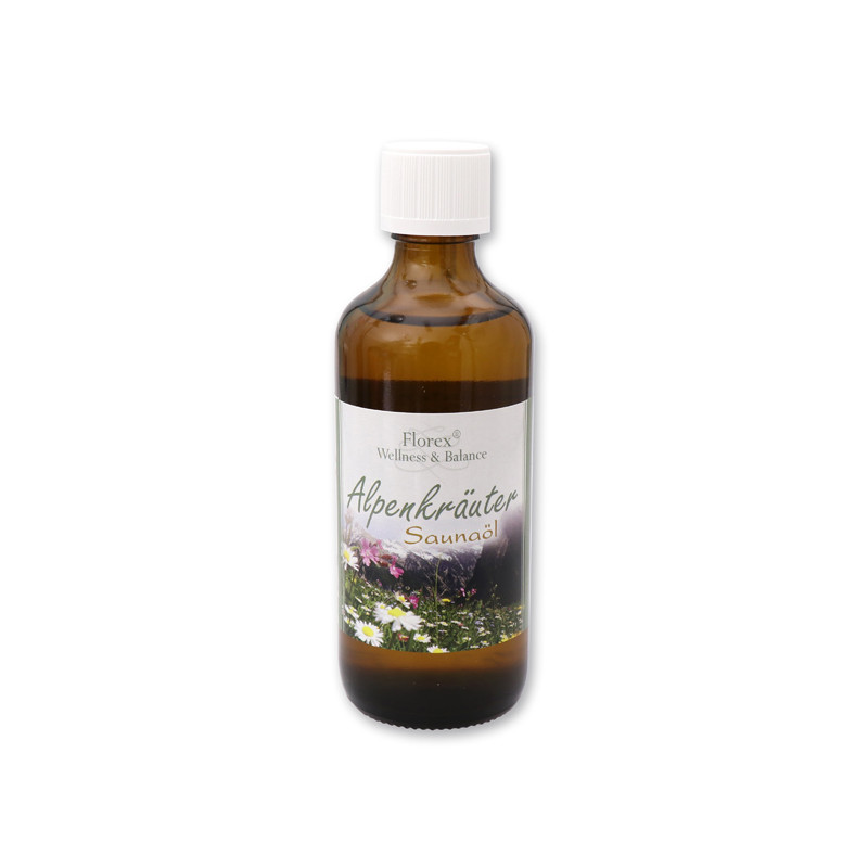 Saunaöl, 100ml