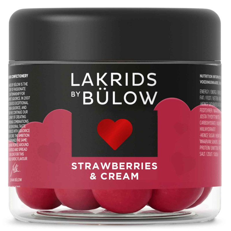 Lakrids S (115g)