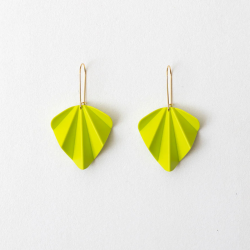 Ohrhänger Lil Eve Lime