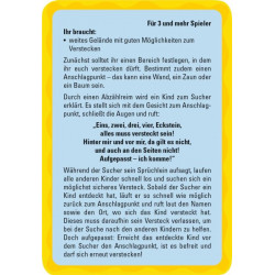 50 Spiele für den Schulhof