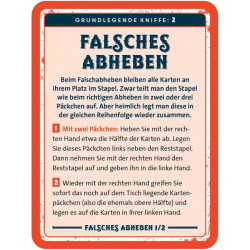 Die Magische Welt der Kartentricks