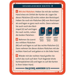 Die Magische Welt der Kartentricks