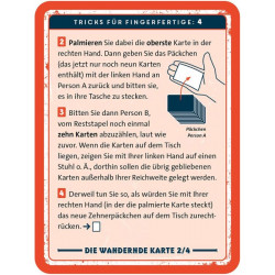 Die Magische Welt der Kartentricks