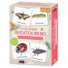 Das große Insekten Memo