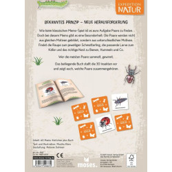 Das große Insekten Memo
