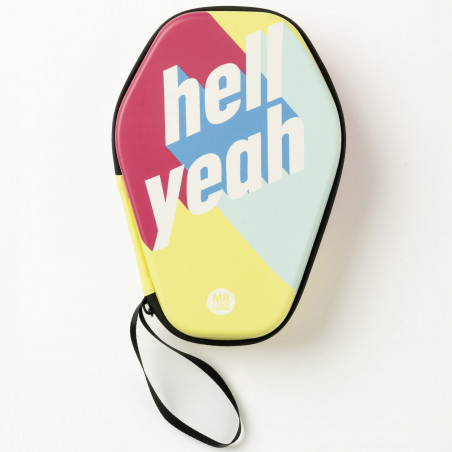 Schlägerhülle Hardcase