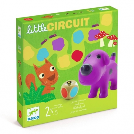 Spiel: Little Circuit