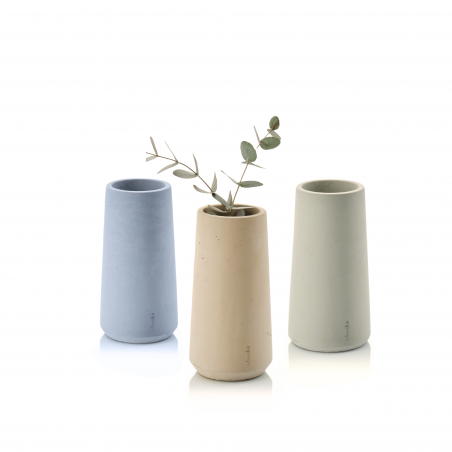 Betonvase Eiskar Parva