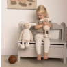 Kuscheltier Schaf Sienna
