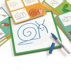 Step by Step: Zeichnen lernen