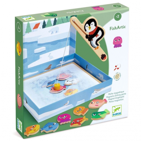 Angelspiel: Eisfischen