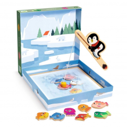 Angelspiel: Eisfischen