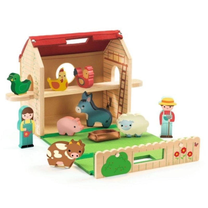 Bauernhof: Softie Farm