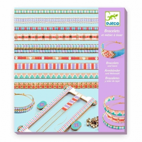 Schmuck basteln: 10 Armbänder