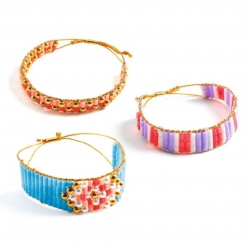 Schmuck basteln: 10 Armbänder