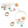 DIY: Blumenkranz Dalia