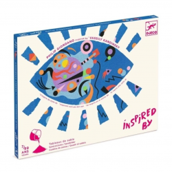 Inspired by: Vassily Kandinsky