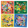 Inspired by: Vassily Kandinsky