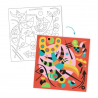 Inspired by: Vassily Kandinsky