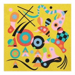 Inspired by: Vassily Kandinsky