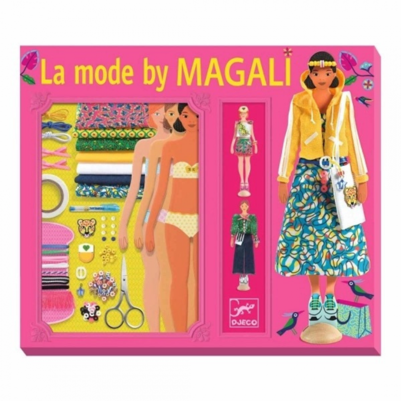 Workshop Fashion by Magali