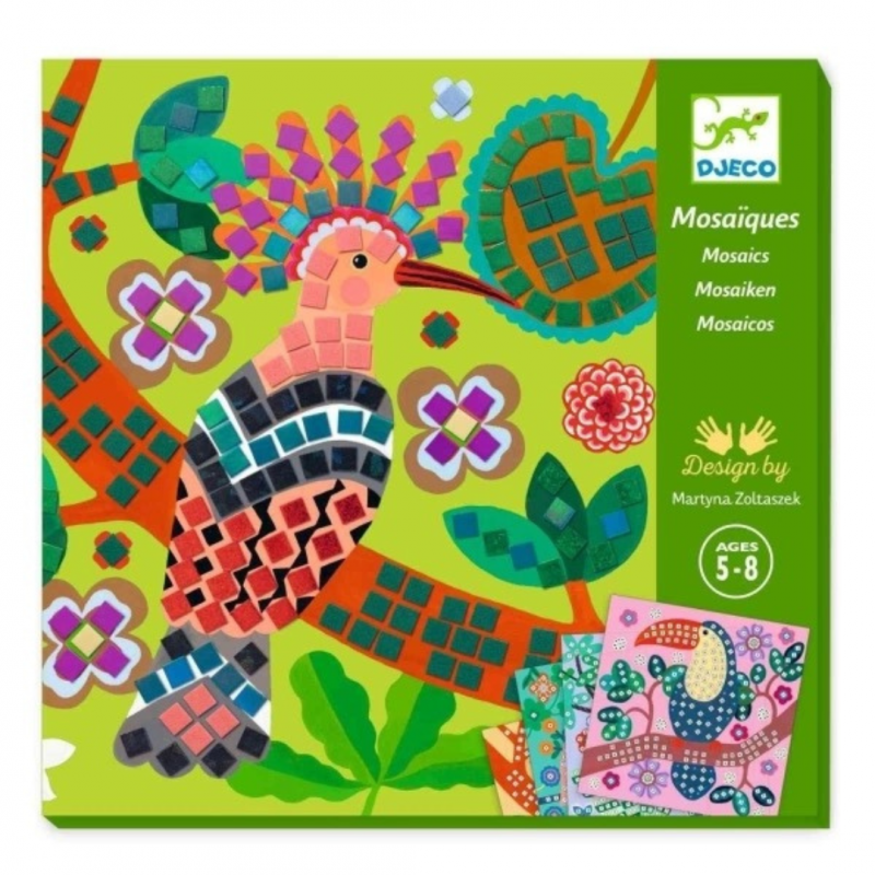 Mosaik: Canopee