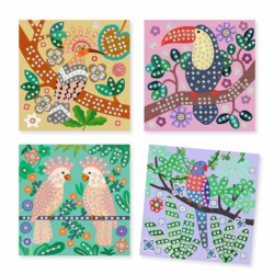 Mosaik: Canopee