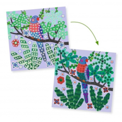 Mosaik: Canopee