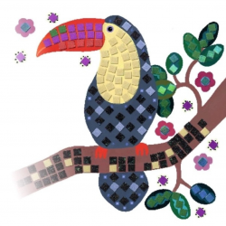 Mosaik: Canopee