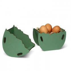 Geschenkbox Osterei