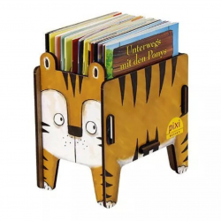 Pixi-Aufbewahrungsbox Tiger
