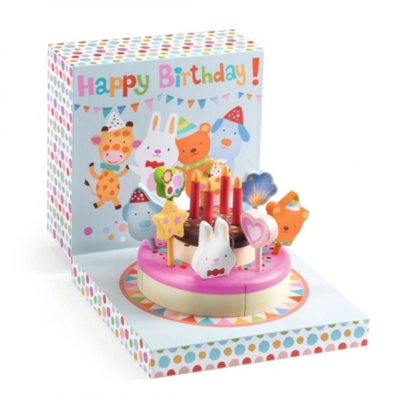 Rollenspiel: Happy Birthday