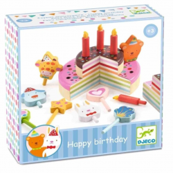 Rollenspiel: Happy Birthday