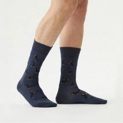 Socken Dachshund
