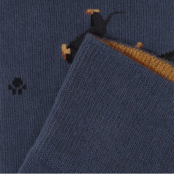 Socken Dachshund