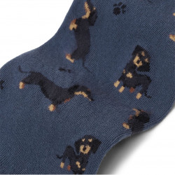 Socken Dachshund