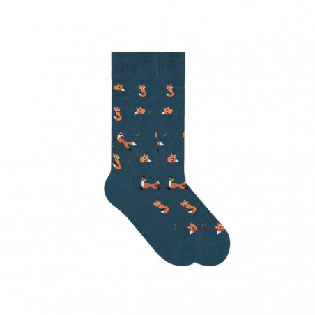 Socken Fox